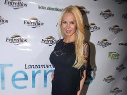 Luli Salazar prefiere ir de incógnito
