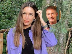 rocio robles hablo de su presente con adrian suar y cerro la puerta a una futura propuesta: mucha paz rocio robles hablo de su presente con adrian suar y cerro la puerta a una futura propuesta: mucha paz