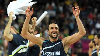 optimismo por la recuperacion de ginobili de cara al mundial optimismo por la recuperacion de ginobili de cara al mundial