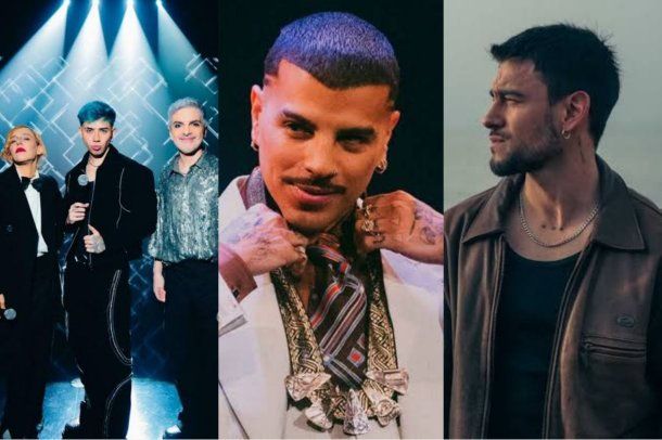 La playlist del fin de semana: los lanzamientos que tenés que escuchar sí o sí