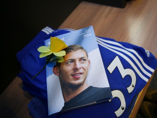 Cardiff demandará al Nantes por la muerte de Emiliano Sala