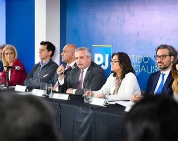 Se reúne hoy la mesa nacional del PJ para definir la estrategia electoral