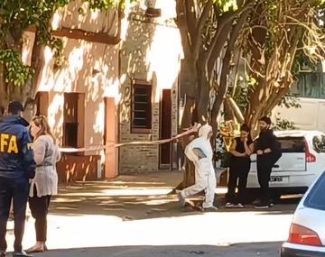 Conmoción en Villa Crespo: un policía bajó de un auto