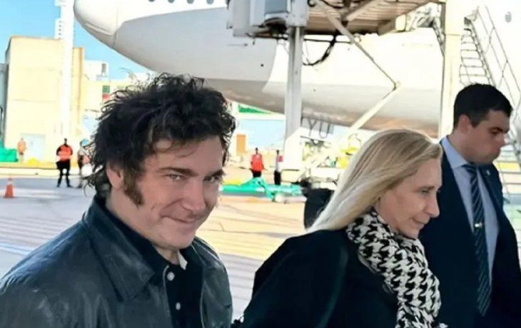 Alerta por cambio de agenda de Milei: por qué hizo una escala imprevista en Lima