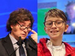 El conmovedor descargo de Ian Moche tras los ataques de Milei y el Gobierno