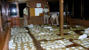 Secuestro de drogas Secuestro de drogas