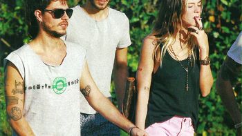 Una tarde cálida Una tarde cálida