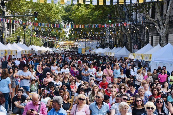 Vuelven los festivales callejeros Buenos Aires Celebra a la Ciudad