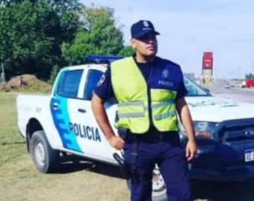 Policía murió en medio de una toma de rehenes en una carbonera de Zárate