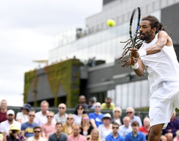 El alemán eliminó a Nadal en segunda ronda de la edición 2015