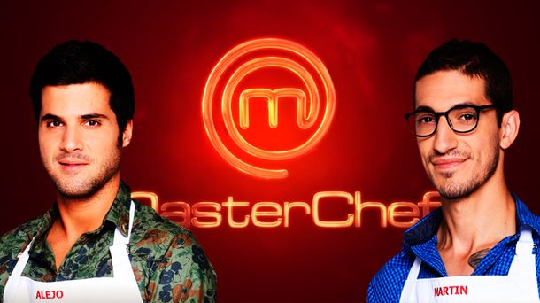 Los platos con los que Alejo se consagró como ganador de MasterChef