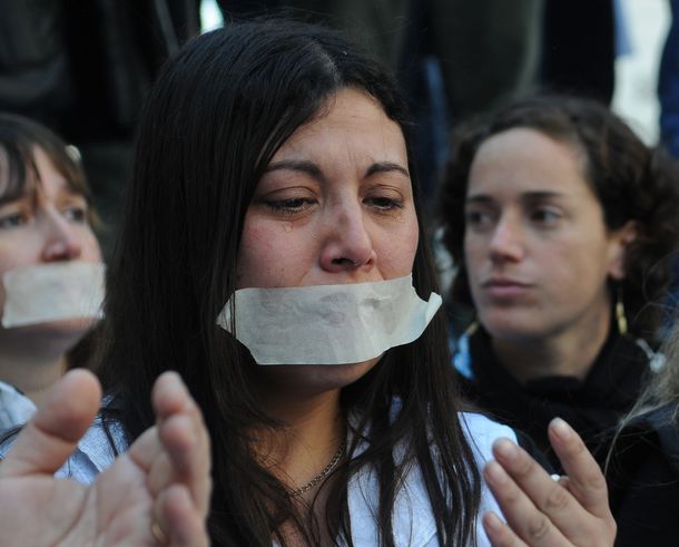 Dura acusación de los docentes porteños: Macri nos persigue