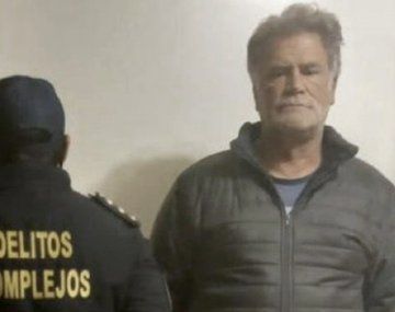 Teto Medina pasará la noche detenido en Berazategui