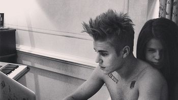 Justin Bieber y Selena Gómez reconciliados Justin Bieber y Selena Gómez reconciliados