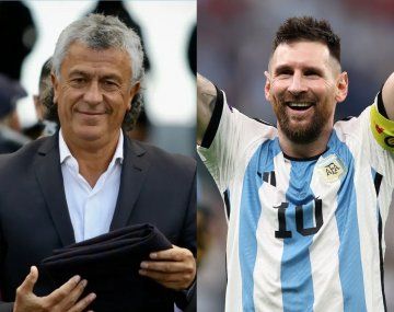 El elogio de Pipo Gorosito a Messi y la ironía hacia sus detractores: ¿Qué dirán los bobos?