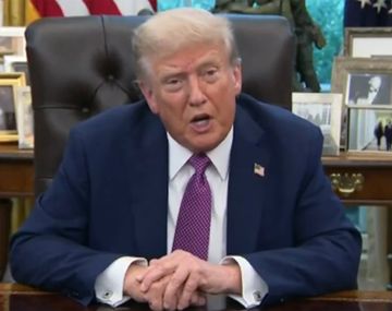 Donald Trump.