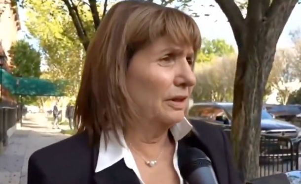 Patricia Bullrich quiso aclarar la advertencia de Donald Trump y generó más dudas: Se refirió a la filosofía