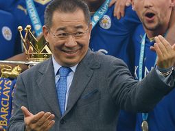 Vichai Srivaddhanaprabha