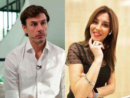 Roberto García Moritán y Marcela Pagano. Roberto García Moritán y Marcela Pagano.