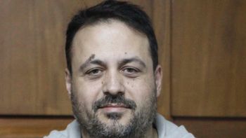 El dirigente de extrema derecha Carlos Pampillón habló sobre Santiago Maldonado El dirigente de extrema derecha Carlos Pampillón habló sobre Santiago Maldonado