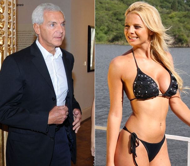 Costantini padre y Campisi acordaron un ADN