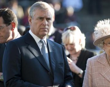 Una mujer denunció al príncipe Andrés por abuso sexual