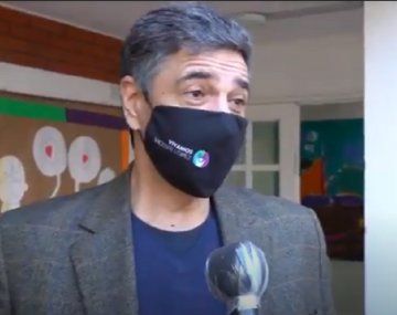 Reiniciaron las clases presenciales en las escuelas municipales de Vicente López