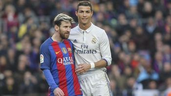 Messi y CR7, los más costosos Messi y CR7, los más costosos