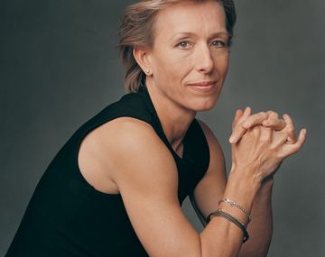 Martina Navratilova