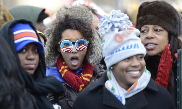 Obama asume con una fiesta de 50 millones de dólares