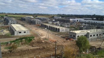 video: asi avanzan las obras del plan procrear video: asi avanzan las obras del plan procrear