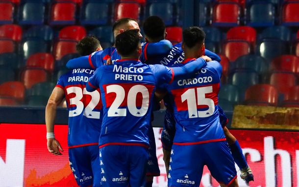 Copa de la Liga: Tigre venció a Godoy Cruz y dio un paso importante para la permanencia