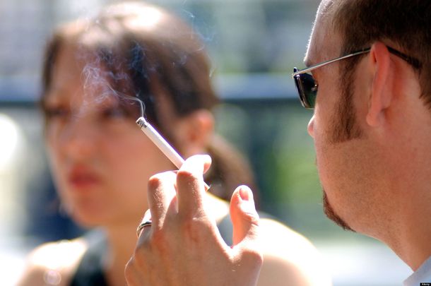 Entre el 10 y el 15% de las personas con cáncer de pulmón jamás fumaron