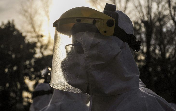 Reportan 66 nuevas muertes en el país: ya son 6114 los fallecidos por coronavirus