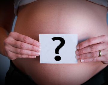 ¿Quién es la mediática que espera un hijo?