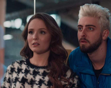 La comedia romántica brasilera con una trama atrapante que la rompe en la plataforma