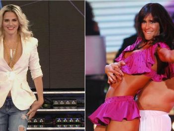 La Chipi recordó un escándalo con Carolina Baldini en Showmatch 2008