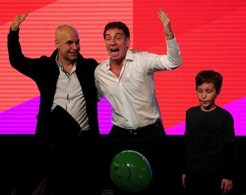 PRO perdió dos puntos con respecto a las PASO y definirá en balotaje