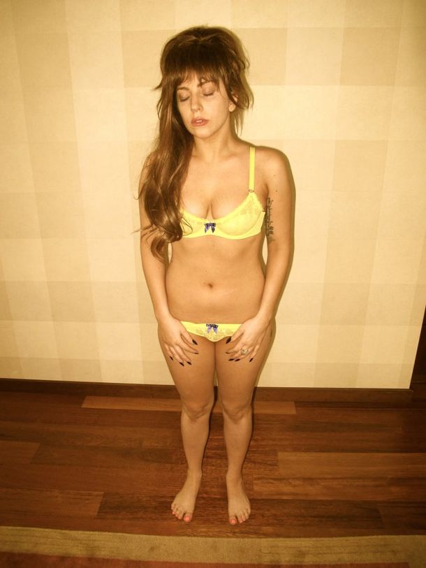 La cruzada de Lady Gaga contra la bulimia y la anorexia