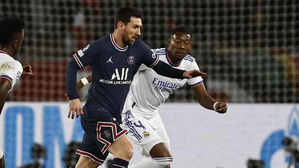 El descargo de Alaba luego de votar a Messi y no a Benzema en los premios The Best