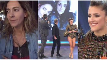 La bailarina de El Polaco está en pareja con una productora de Ideas del Sur La bailarina de El Polaco está en pareja con una productora de Ideas del Sur