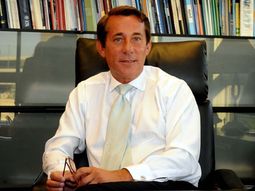 El Gobierno desplazó al embajador en China