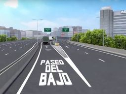 Las obras quedaron inauguradas este jueves