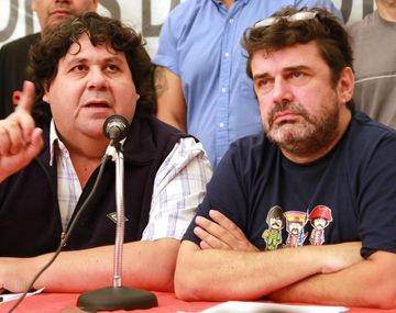 Néstor Segovia y Roberto Pianelli