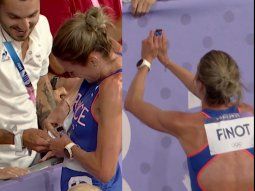 Amor en los Juegos Olímpicos de París 2024