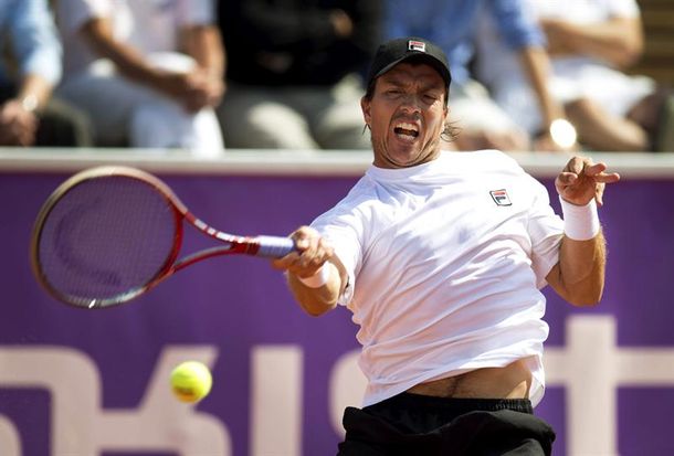 Berlocq volvió a ganar y está en semifinales de Bastad