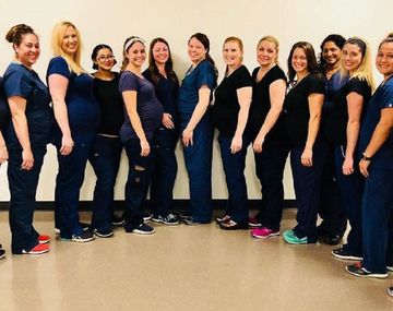 Insólito: 16 enfermeras de un hospital de Estados Unidos se embarazaron al mismo tiempo