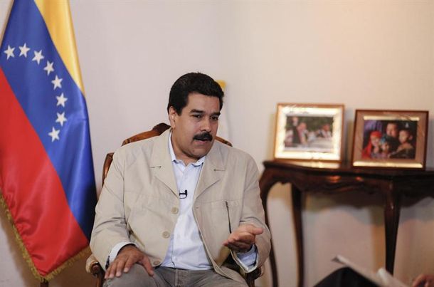 Maduro aseguró que Chávez va saliendo del posoperatorio