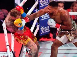 el brutal ko a jake paul a manos de anthony joshua el brutal ko a jake paul a manos de anthony joshua