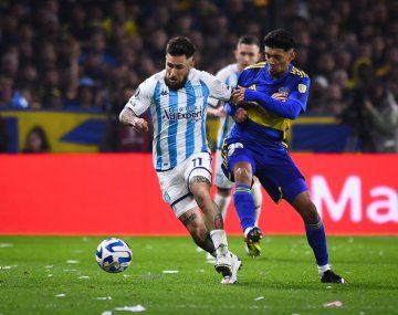 Cómo ver en vivo Racing vs Boca por la Copa Libertadores